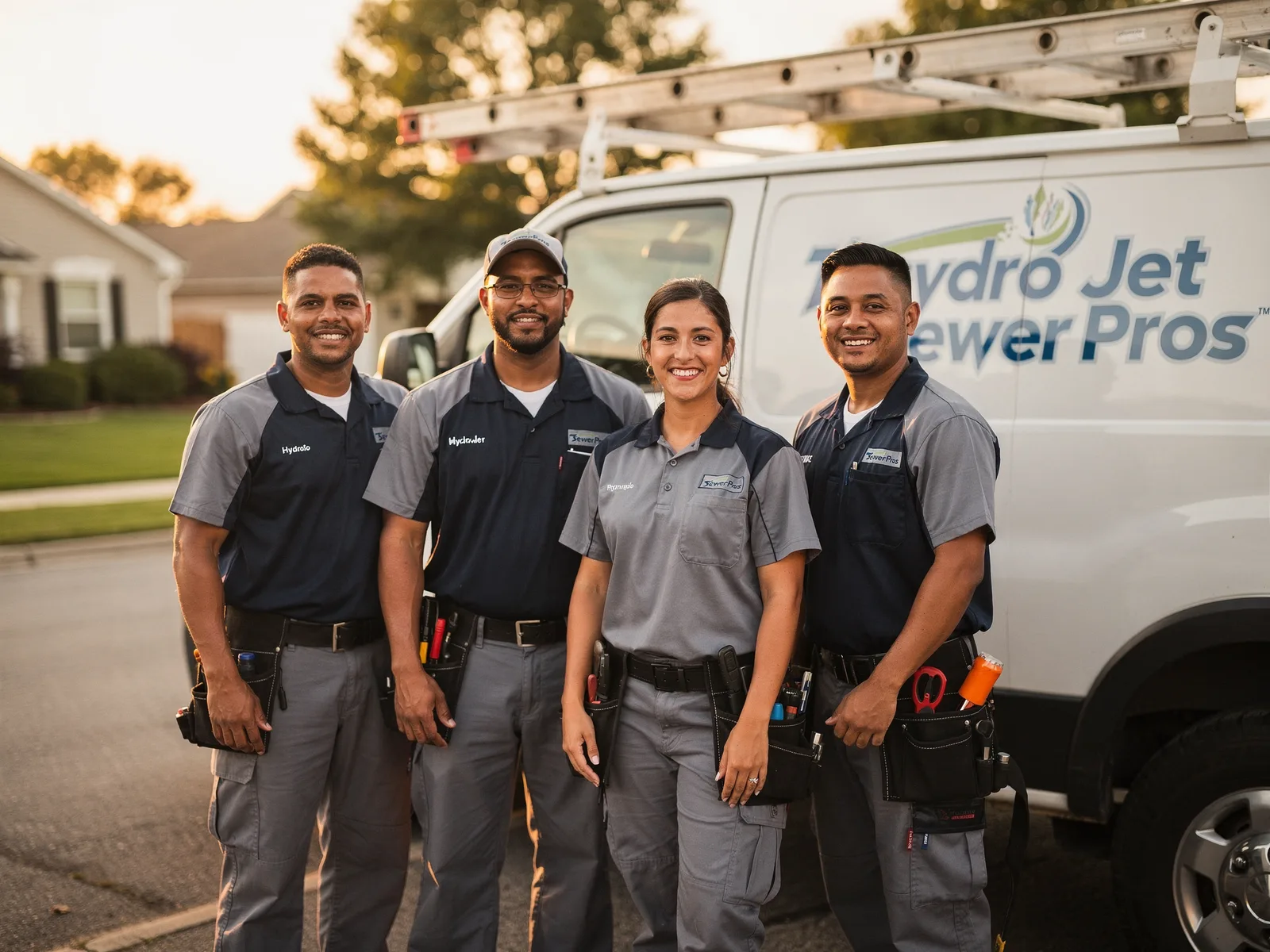Hydro Jetting company in Delmita, TX