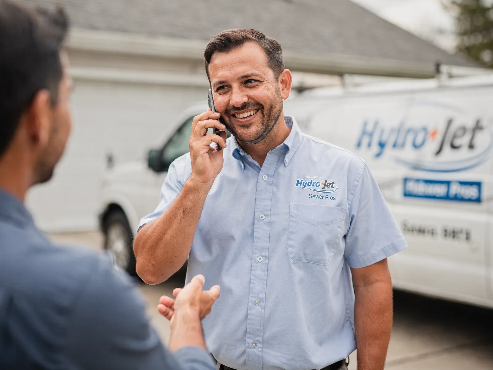 Hydro Jetting Delmita, TX FAQs