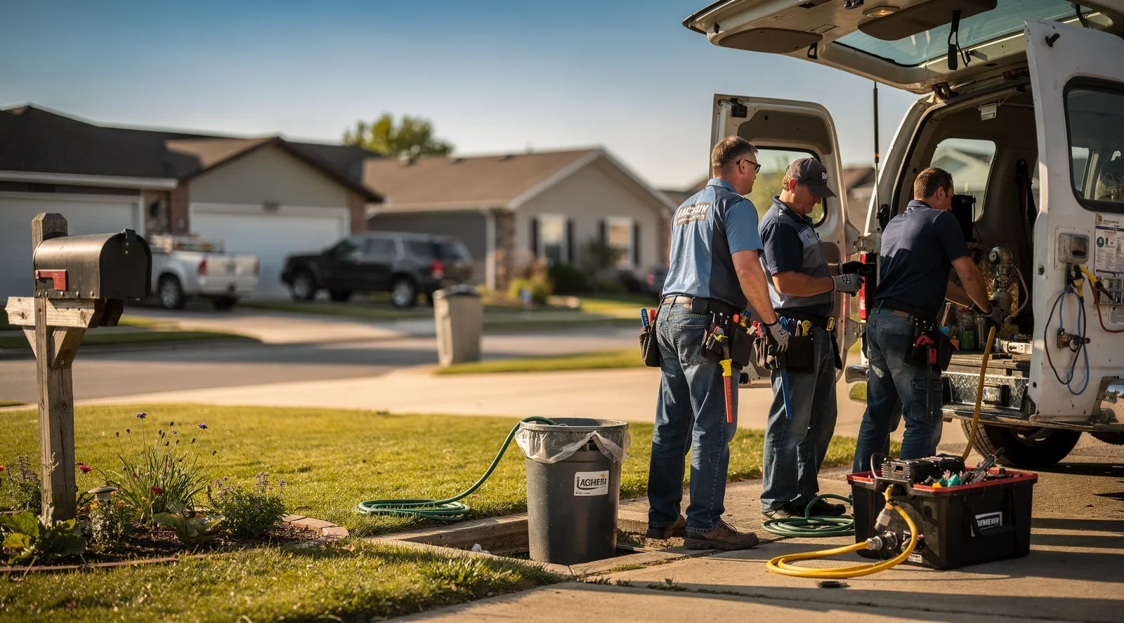 Hydro Jetting in Delmita, TX near me
